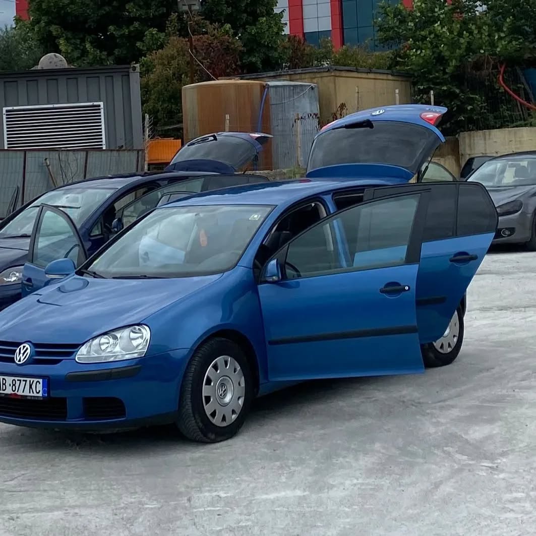 Golf 5