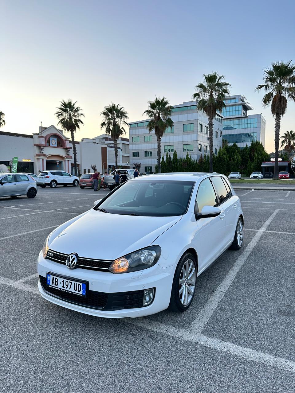 Golf 6
