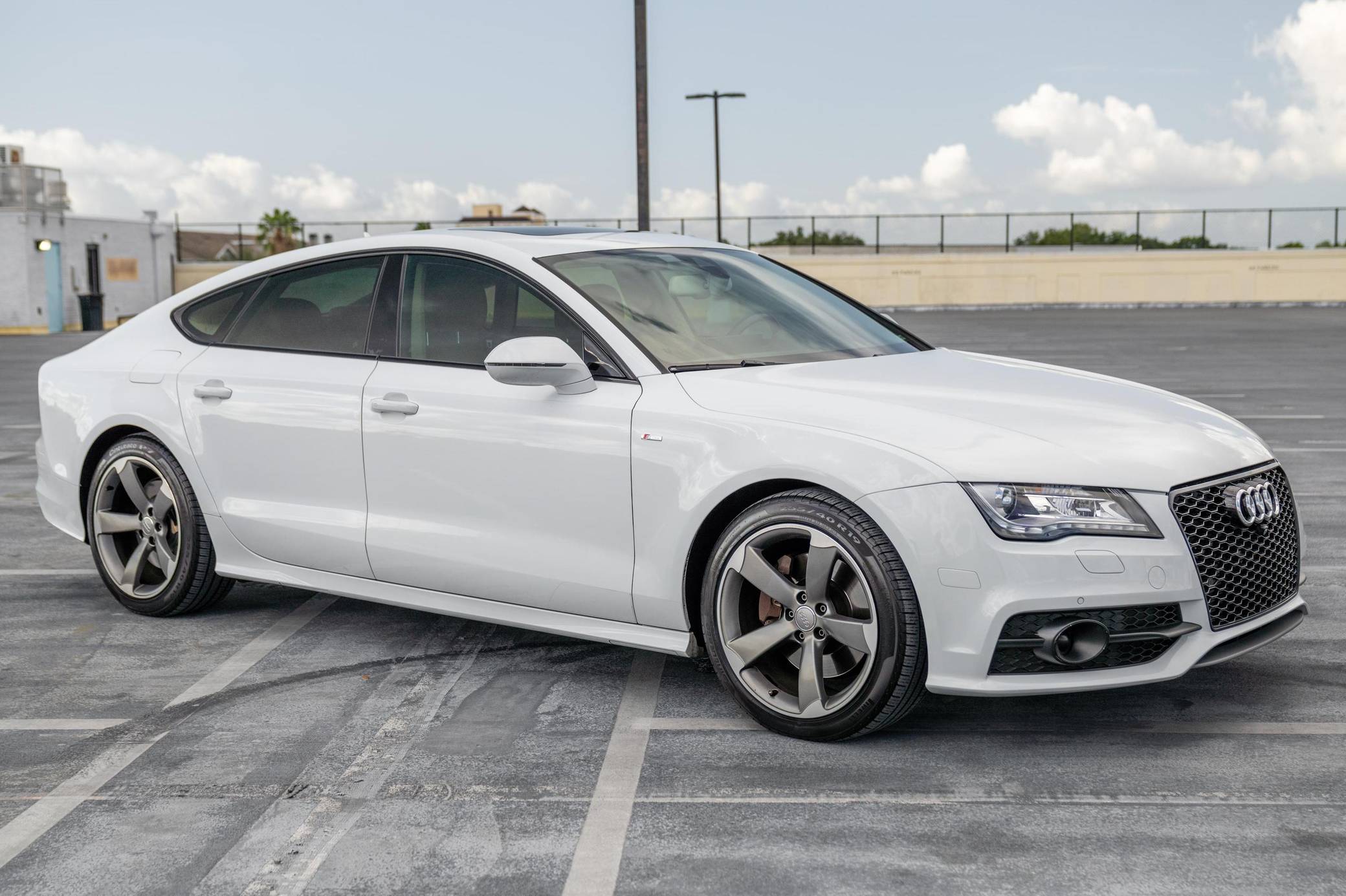 Audi A7